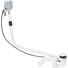 Viega Ab-/Überlauf Multiplex Trio MT9 6170.12 in 1070mmxDN40/50 verchromt 733612