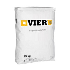 Vieru Regeneriersalz-Tabs im 25 kg Sack