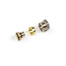 Vasco Klemmverschraubung 1/2 PEX-Rohr 16x2 mm 118220400000000