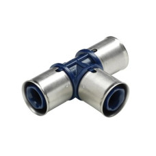 Wavin K1 T-Stück 50mm 3027829 Mehrschicht-Verbundrohr, universell einsetzbar
