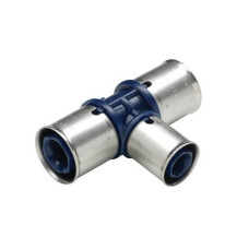Wavin K1 -T-Stück reduziert 50x40x40mm 3027845 Mehrschicht-Verbundrohr, universell einsetzbar