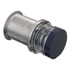 Wavin Endstopfen Tigris K5 25mm 3079861 Mehrschicht-Verbundrohr, universell einsetzbar