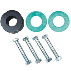 Wilo Flansch-Zwischenstutzen F0 DN40 x 15mm F0 (PN 6) 110842497