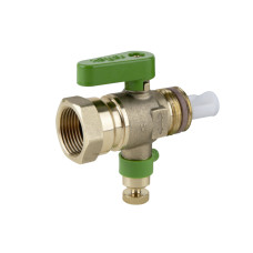 Wilo Durchflussarmatur G3/4 für Membranbehälter 2027853