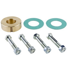 Wilo Flansch-Zwischenstutzen F1-MS DN40 x 30mm (PN 6) 2060865