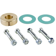Wilo Flansch-Zwischenstutzen F1-MS DN40 x 30mm (PN 10/16) 2060920