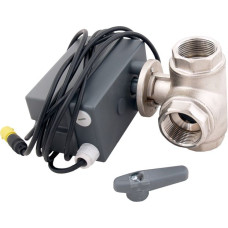 Wolf 3-Wege-Umschaltventil 1 1/4'' IG Speicher, für TGB-40/60 bis 02/2006 2011195