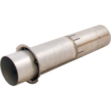 Wolf Flammrohr EL02...NH/H für Gusskessel 37/45kW 2414238