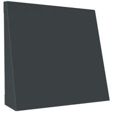 Kermi x-well Außenhaube anthrazit RAL 7016 Y3502000015K