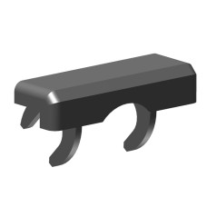 *AAA*Kermi Kunststoffecken Typ 33 weiß, 1 Stück ZA00530002