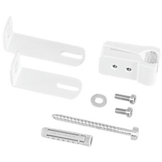 Abstandshalter-Set 1, DM 20mm, weiß RAL9016 ZB03220001