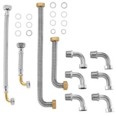 Bosch Adapter-Anschlusskit für Austausch Zubehör für Wohnungsstationen 7733600250