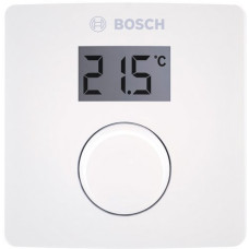 Bosch CR 10 Raumtemperaturregler Einsetzbar in Verbindung HPC 400 7738111104
