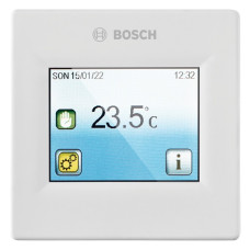 Bosch Raumtemperaturregler C-IR 20 für Infrarotheizung HI400 P 7738343177