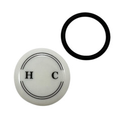Hansgrohe Abdeckkappe Axor Montreux Waschtischmischer 92974000