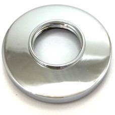 *AAA*Kludi Rosette mit Dichtung New Waves, chrom 7670405-00