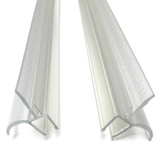 Kermi 2x Dichtleiste FI 1844 11B Länge: 550mm 2534055