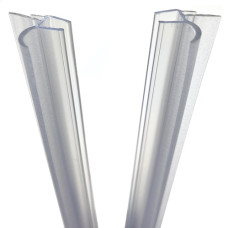Kermi 2x Dichtleiste FX 1845 14B Länge: 985mm 2534058