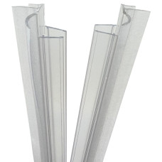 Kermi 2x Dichtleiste DI 3330 17F Länge: 550mm 2534115