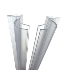 Kermi 2x Dichtleiste 5400 12A Länge: 985mm 2534919