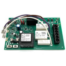 Stiebel Eltron / AEG Elektrische Baugruppe SHZ-LCD Regler NK Ers. 322509