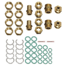 Vaillant Fittingssatz für Solar-Flexrohr DN20 2 in 1 (DN20) 0020025387
