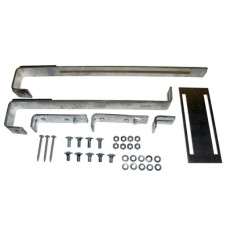 Wolf 142 Solarhaken-System-Set unten und oben, bis BJ 08 2485320