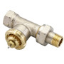 Danfoss Rücklauftemperatur-Begrenzer FJVR FJVR Ventilgehäuse, DN 10, Durchgang, kvs: 0,3 003L1010
