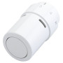 Danfoss Design Thermostatkopf RTX Rücklauftemperaturbegrenzer weiß 013G6090