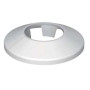 Flamco Rosette RV 15mm weiß, Kunststoff 12415