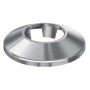 Flamco Rosette RVC 15mm chrom, Kunststoff 12465