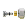 Heimeier Klemmverschraubung für Verbundrohr 16x2mm Anschluss G 3/4 AG 1331-16.351