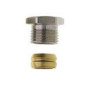 Heimeier Klemmverschraubung 15 mm und Rp 1/2 IG 220115351