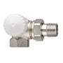 Heimeier Thermostatventil V-exact Winkeleck links 1/2'' DN15 3713-02.000