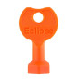 Heimeier Einstellschlüssel für Eclipse Farbe Orange 3930-02.142