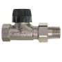 Buderus Thermostatventil TVD15 1/2'' Durchgang ohne die Möglichkeit der Voreinstellung 7738306443