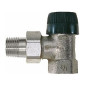 Buderus Logafix Thermostatventil TVVE15 V2 1/2'' Eck 1/2'' Eck, stufenlos voreinstellbar 7738339753
