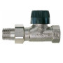 Buderus Logafix Thermostatventil TVVD15 V2 1/2'' Durchgang 1/2'' Durchgang, stufenlos voreinstellbar 7738339754