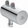 Ideal Standard Eckventilthermostat Ceraplus, Chrom  A5776AA