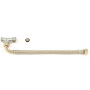 Ideal Standard Verbindungsset Ceraplus, für Eckventilthermostat, chrom A5777AA