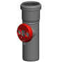 Atec Kontroll-Rohr DN60 0303