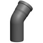 Atec 45 Grad-Bogen DN60 0315