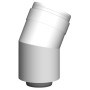 Atec 30 Grad-Bogen DN60/100 0514