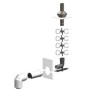 Atec Schacht-Set PT DN60/100-DN60 Edelstahl 0571