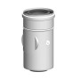 Atec Kontroll-Rohr PC DN80/125 1403