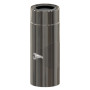 Atec Kontroll-Rohr DN60/100 Edelstahl blank 700703
