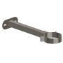 Atec Wandabstandhalter DN80/125, 50-360mm Edelstahl blank 701745
