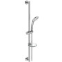 Ideal Standard Idealrain Brausekombination 900mm - M3, chrom, 3-Funktionshandbrause B9417AA