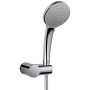 Ideal Standard Idealrain Handbrause-Set 1-Funktionshandbrause, chrom, d: 100mm B9451AA