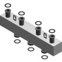Bosch Heizkreisverteiler HKV 2 DN32 (V2) # 5024876
